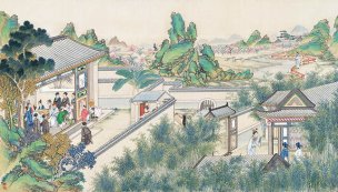 清 孙温 红楼梦 55x30.5 (3)[人物]
