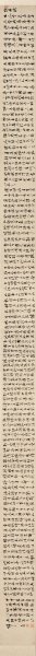 明 祝允明 牡丹赋 310x17.2[书法]