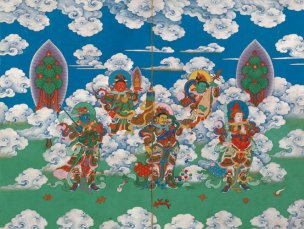 未知朝代 佚名 金刚般若波罗蜜经（金刚经）-0 