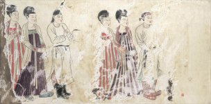 未知朝代 佚名 人物画 [人物] 