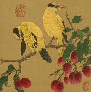 宋 佚名 宋人册页 (1) 28.5x29[花鸟]