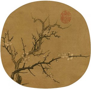 宋 佚名 宋人册页 (13) 29x28.5[花鸟]