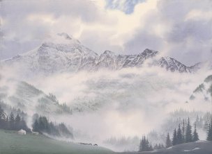 近现代 黄有维 CA1205003-08 132x97[山水]