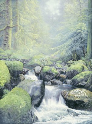 近现代 黄有维 风景1-原大-150x112[山水]
