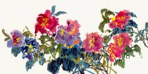 近现代 徐燕婷 花-20-徐嬿婷-花-20-69x138[花鸟]