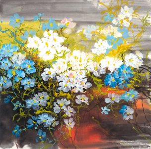 近现代 徐燕婷 花-08-69x69[花鸟]