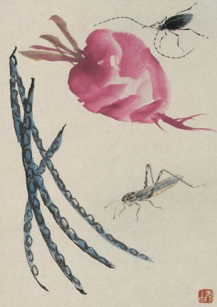 近现代 齐白石 拍照册页20开-16 21x30[其它] 