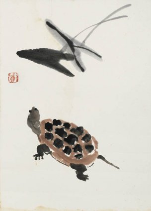 近现代 齐白石 册页拍照小片116开 505 28x40[其它