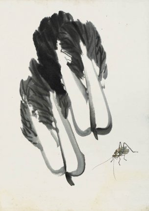 近现代 齐白石 册页拍照小片116开 504 28x40[其它