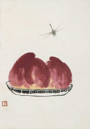 近现代 齐白石 册页拍照小片116开 462 28x40[其它