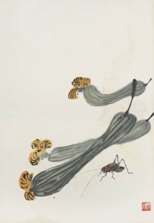 近现代 齐白石 册页83开 522 28x40[其它]