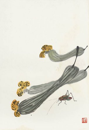 近现代 齐白石 83 (11) 图页25x35[其它]