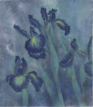 近现代 蔡小丽 CA1006033-14 27x31[花鸟]