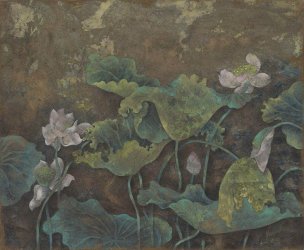 近现代 蔡小丽 CA1003020-08[花鸟]
