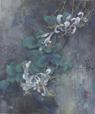 近现代 蔡小丽 CA1006033-16 26x31[花鸟]
