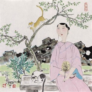近现代 胡永凯 伙伴 69x69[人物]