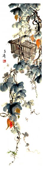 近现代 王雪涛 花鸟1[花鸟]