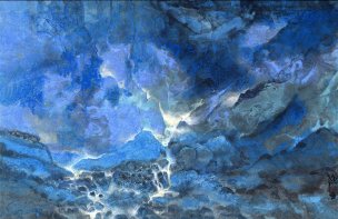 近现代 王迦南 CA1006033-25 100x67[山水] 