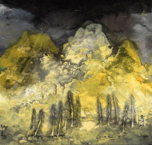 近现代 王迦南 CA1006033-23 63x65[山水]