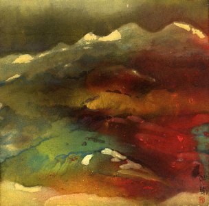 近现代 王迦南 CA1006033-11 55x54[山水]