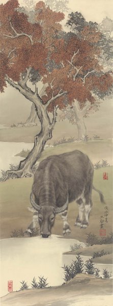 近现代 王生勈 ca0807054-生肖牛系列-福[走兽]