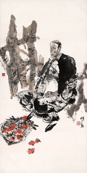 近现代 王明明 人物1-134x67.5 [人物]
