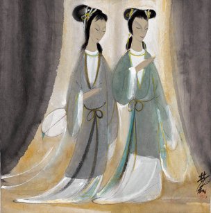 近现代 林风眠 小图(6)[人物]