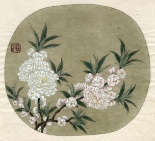近现代 李晓明 花鸟作品大图 (28)[花鸟]