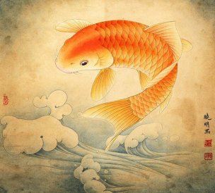 近现代 李晓明 工笔 lxm024 [花鸟]