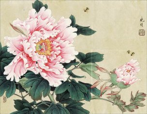 近现代 李晓明 工笔 lxm010 [花鸟]