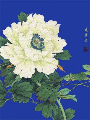 近现代 李晓明 工笔 lxm003 [花鸟]