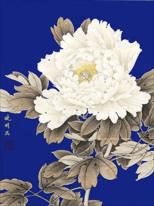近现代 李晓明 工笔 lxm012 [花鸟]