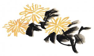 近现代 佚名 花卉图册J173-69-国画百花争艳333[花鸟 