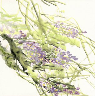 近现代 徐燕婷 未命名18-68x68 [花鸟]