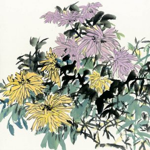 近现代 徐燕婷 未命名16-68x68 [花鸟]