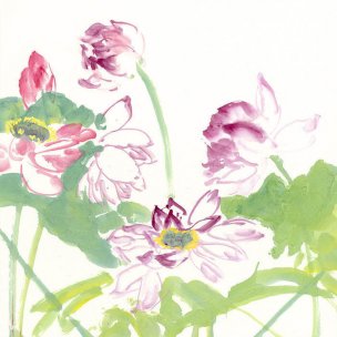 近现代 徐燕婷 未命名15-68x68 [花鸟]