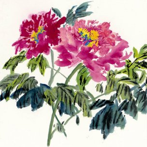近现代 徐燕婷 未命名11-68x68 [花鸟]