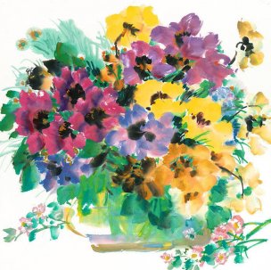 近现代 徐燕婷 B07 68x68[花鸟]