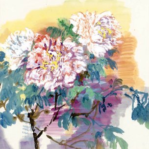 近现代 徐燕婷 未命名10-68x68 [花鸟]