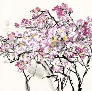 近现代 徐燕婷 未命名2-68x68 [花鸟]
