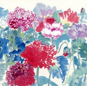 近现代 徐燕婷 未命名4-68x68 [花鸟]