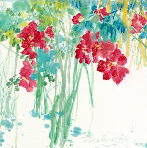 近现代 徐建平 A07-EP9600-RGB-67.5x67.7 [花鸟]
