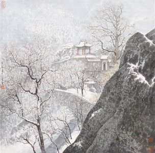 近现代 宋涤 06-雪景-68x68 [山水]