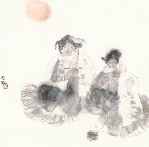 近现代 周思聪 人物-68x68 [人物]