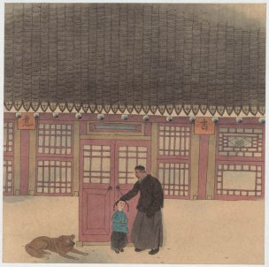 近现代 侯国良 人物001-S (7) 36x36[人物]