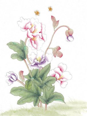近现代 佚名 花鸟图册huaniaohua3_258[花鸟]