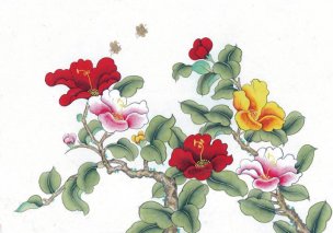 近现代 佚名 花鸟图册huaniaohua3_252[花鸟]