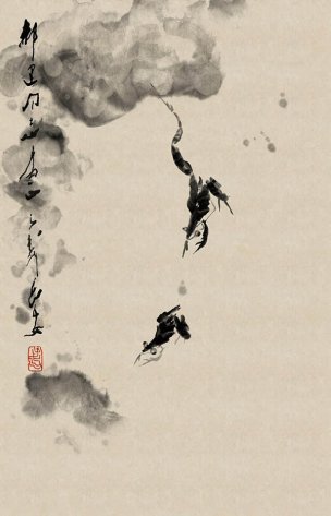 近现代 佚名 蛙 44x69[走兽]