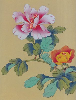近现代 佚名 花鸟图册huaniaohua3_284[花鸟]