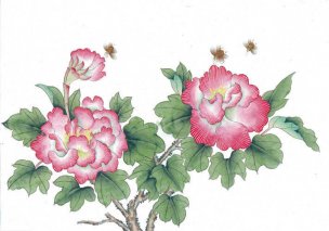 近现代 佚名 花鸟图册huaniaohua3_251[花鸟]